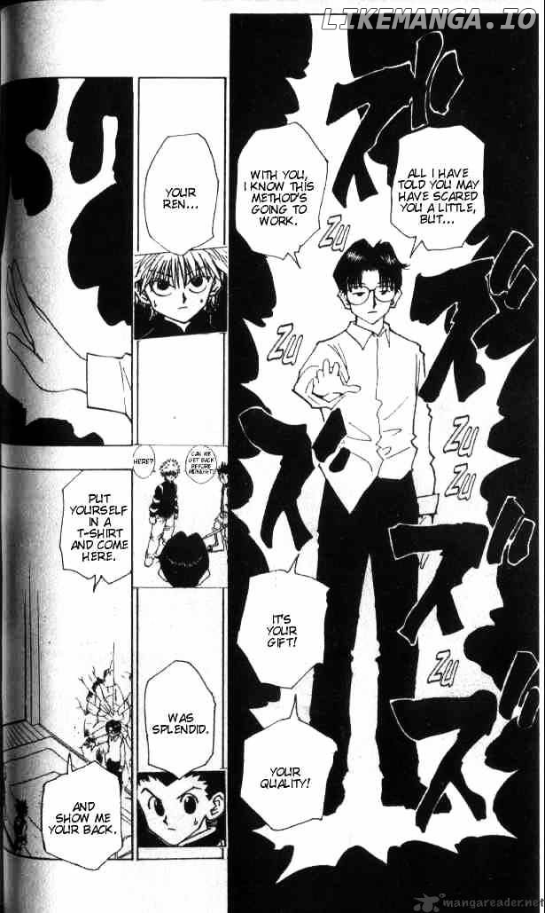 Hunter x Hunter, Chapter 48 image 07